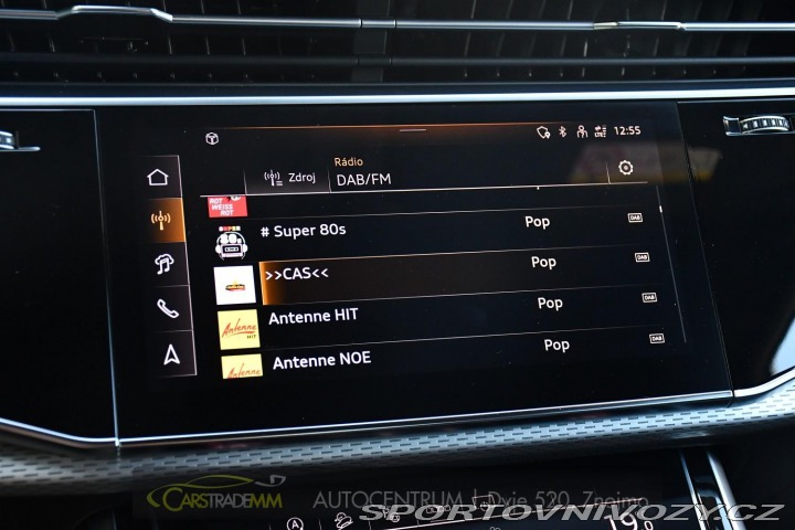Audi SQ7 4.0TFSI V8 FACELIFT MATRI 2024