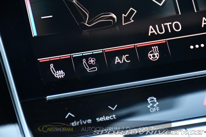 Audi SQ7 4.0TFSI V8 FACELIFT MATRI 2024