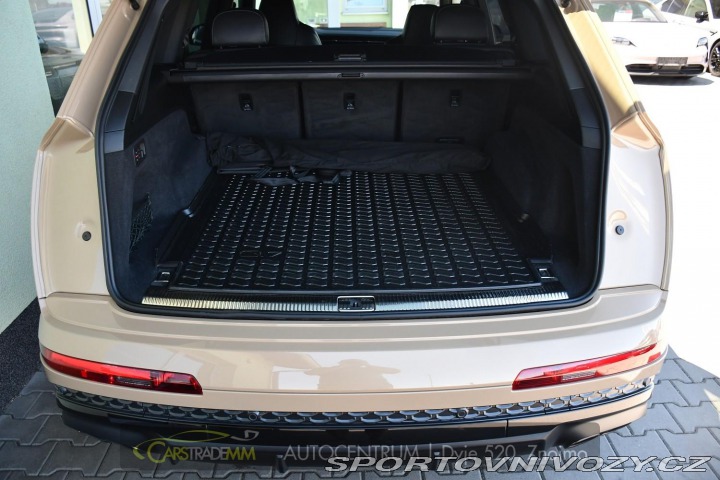 Audi SQ7 4.0TFSI V8 FACELIFT MATRI 2024
