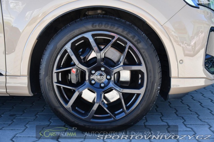 Audi SQ7 4.0TFSI V8 FACELIFT MATRI 2024