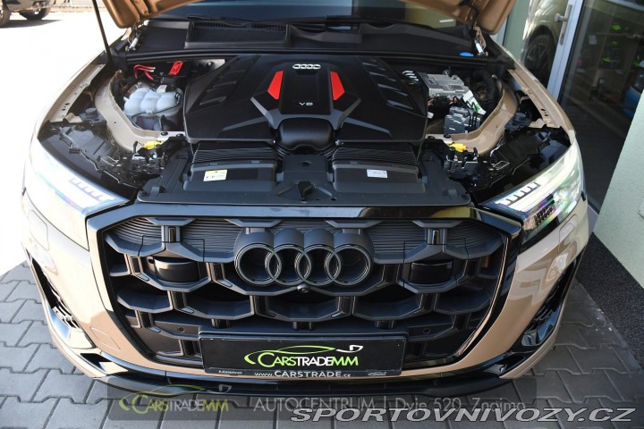 Audi SQ7 4.0TFSI V8 FACELIFT MATRI 2024