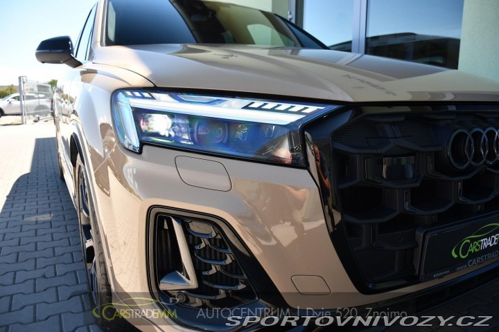 Audi SQ7 4.0TFSI V8 FACELIFT MATRI 2024