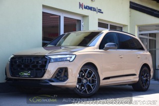 Audi SQ7 4.0TFSI V8 FACELIFT MATRI 2024