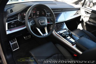 Audi SQ7 4.0TFSI V8 FACELIFT MATRI 2024