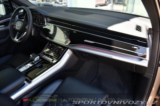 Audi SQ7 4.0TFSI V8 FACELIFT MATRI 2024