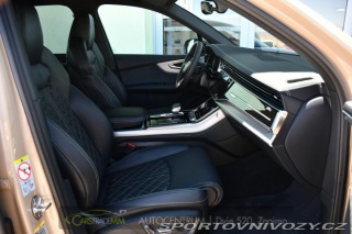 Audi SQ7 4.0TFSI V8 FACELIFT MATRI 2024