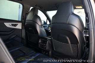 Audi SQ7 4.0TFSI V8 FACELIFT MATRI 2024