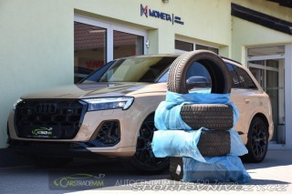 Audi SQ7 4.0TFSI V8 FACELIFT MATRI 2024