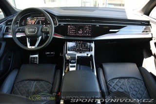 Audi SQ7 4.0TFSI V8 FACELIFT MATRI 2024