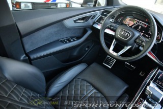 Audi SQ7 4.0TFSI V8 FACELIFT MATRI 2024