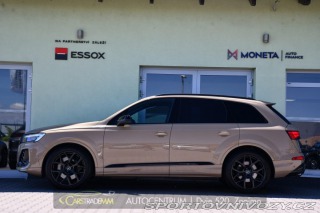 Audi SQ7 4.0TFSI V8 FACELIFT MATRI 2024