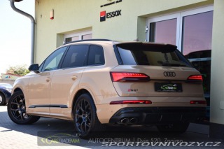 Audi SQ7 4.0TFSI V8 FACELIFT MATRI 2024