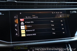 Audi SQ7 4.0TFSI V8 FACELIFT MATRI 2024