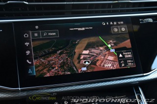 Audi SQ7 4.0TFSI V8 FACELIFT MATRI 2024