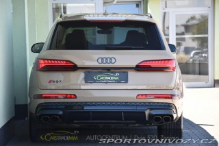Audi SQ7 4.0TFSI V8 FACELIFT MATRI 2024