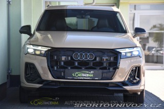 Audi SQ7 4.0TFSI V8 FACELIFT MATRI 2024