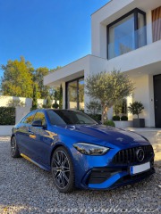 Mercedes-Benz C C43 AMG 4Matic, PPF, full