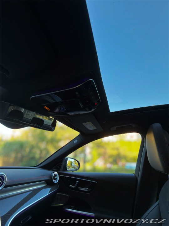 Mercedes-Benz C C43 AMG 4Matic, PPF, full 2023