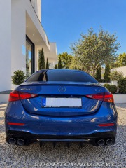 Mercedes-Benz C C43 AMG 4Matic, PPF, full 2023