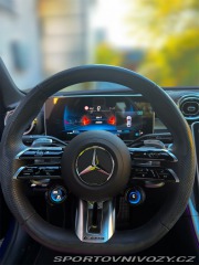 Mercedes-Benz C C43 AMG 4Matic, PPF, full 2023