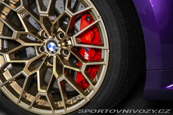 BMW M2 CS Keramiky 2026