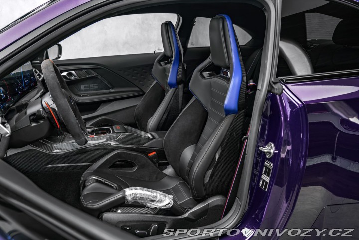 BMW M2 CS Keramiky 2026