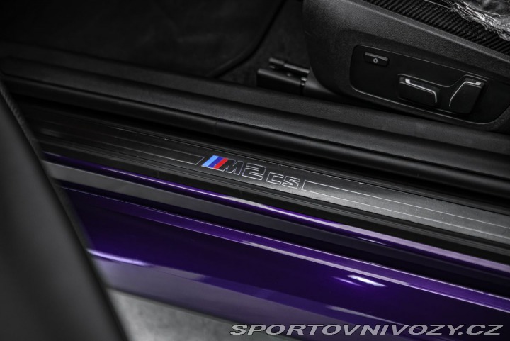 BMW M2 CS Keramiky 2026