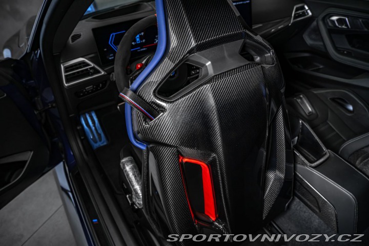 BMW M2 CS Keramiky 2026