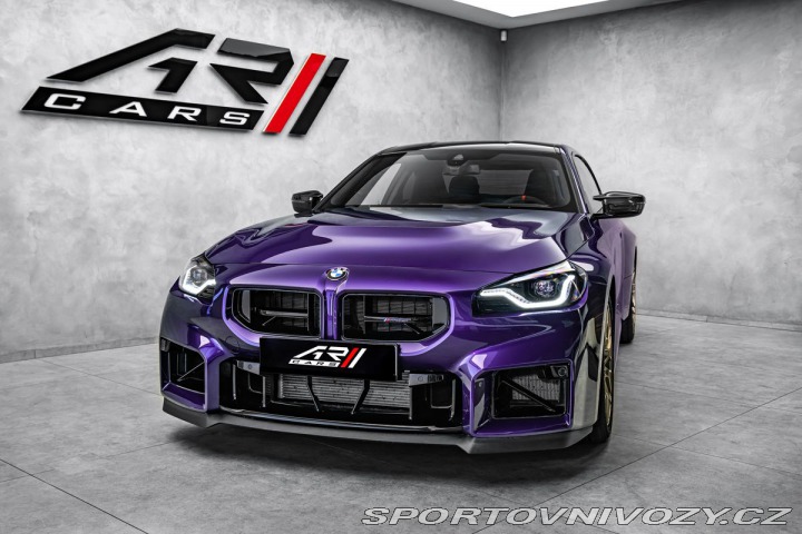 BMW M2 CS Keramiky 2026