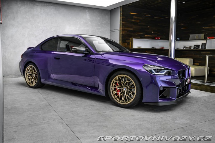 BMW M2 CS Keramiky 2026