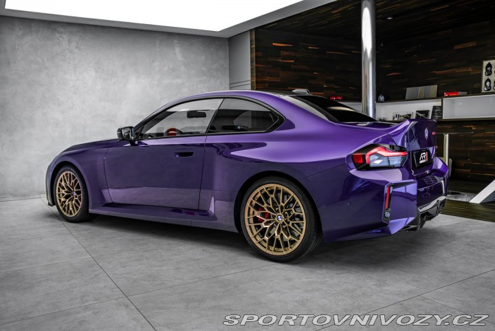 BMW M2 CS Keramiky 2026