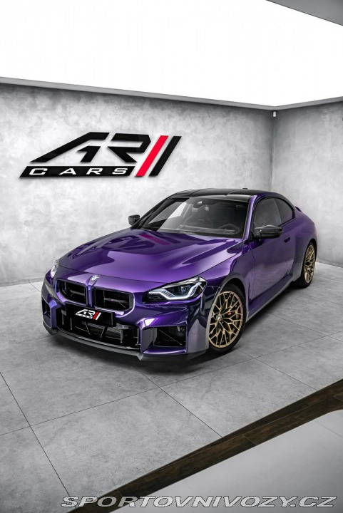 BMW M2 CS Keramiky 2026