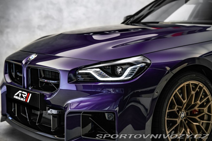 BMW M2 CS Keramiky 2026