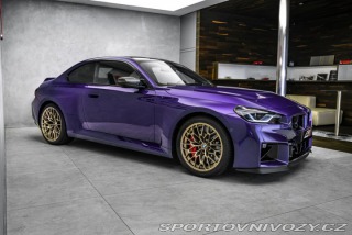 BMW M2 CS Keramiky 2026