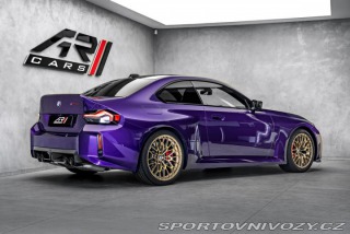 BMW M2 CS Keramiky 2026