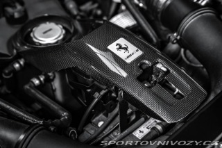 Ferrari 488 GTB LIFT/KAMERA/PPF/VÝFUK 2017
