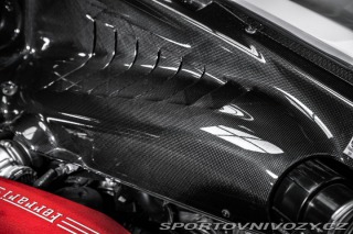 Ferrari 488 GTB LIFT/KAMERA/PPF/VÝFUK 2017
