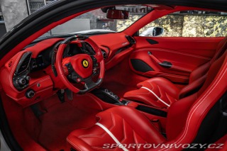 Ferrari 488 GTB LIFT/KAMERA/PPF/VÝFUK 2017