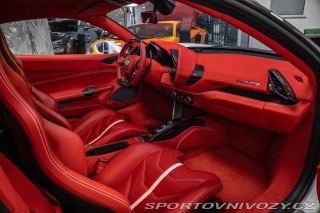 Ferrari 488 GTB LIFT/KAMERA/PPF/VÝFUK 2017