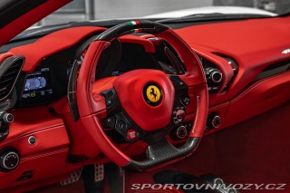 Ferrari 488 GTB LIFT/KAMERA/PPF/VÝFUK 2017
