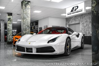 Ferrari 488 GTB LIFT/KAMERA/PPF/VÝFUK 2017