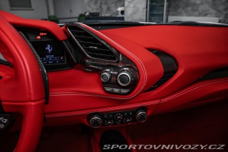 Ferrari 488 GTB LIFT/KAMERA/PPF/VÝFUK 2017
