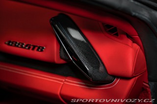Ferrari 488 GTB LIFT/KAMERA/PPF/VÝFUK 2017