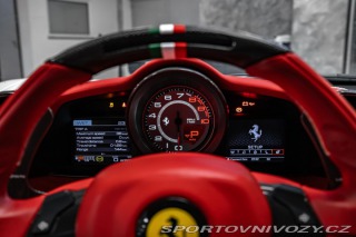 Ferrari 488 GTB LIFT/KAMERA/PPF/VÝFUK 2017