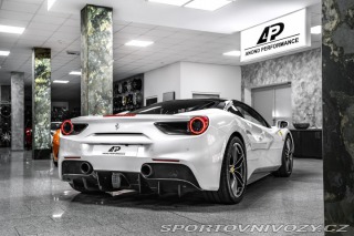 Ferrari 488 GTB LIFT/KAMERA/PPF/VÝFUK 2017