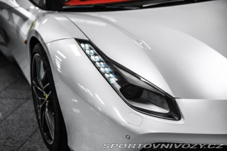 Ferrari 488 GTB LIFT/KAMERA/PPF/VÝFUK 2017