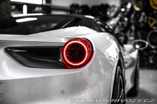 Ferrari 488 GTB LIFT/KAMERA/PPF/VÝFUK 2017