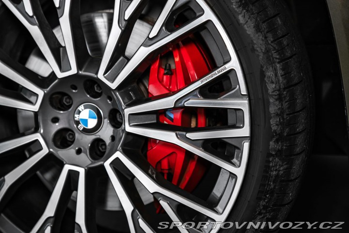 BMW X6 xDrive 40d M-sport Pro 2025