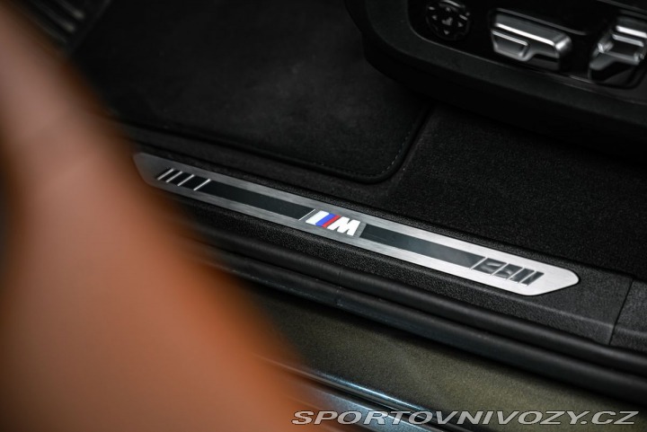 BMW X6 xDrive 40d M-sport Pro 2025