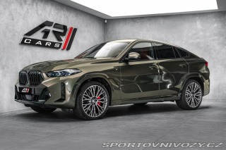 BMW X6 xDrive 40d M-sport Pro 2025